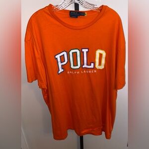POLO embroidered logo